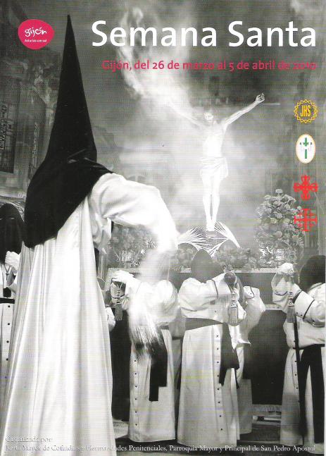 Semana Santa en Gijón  